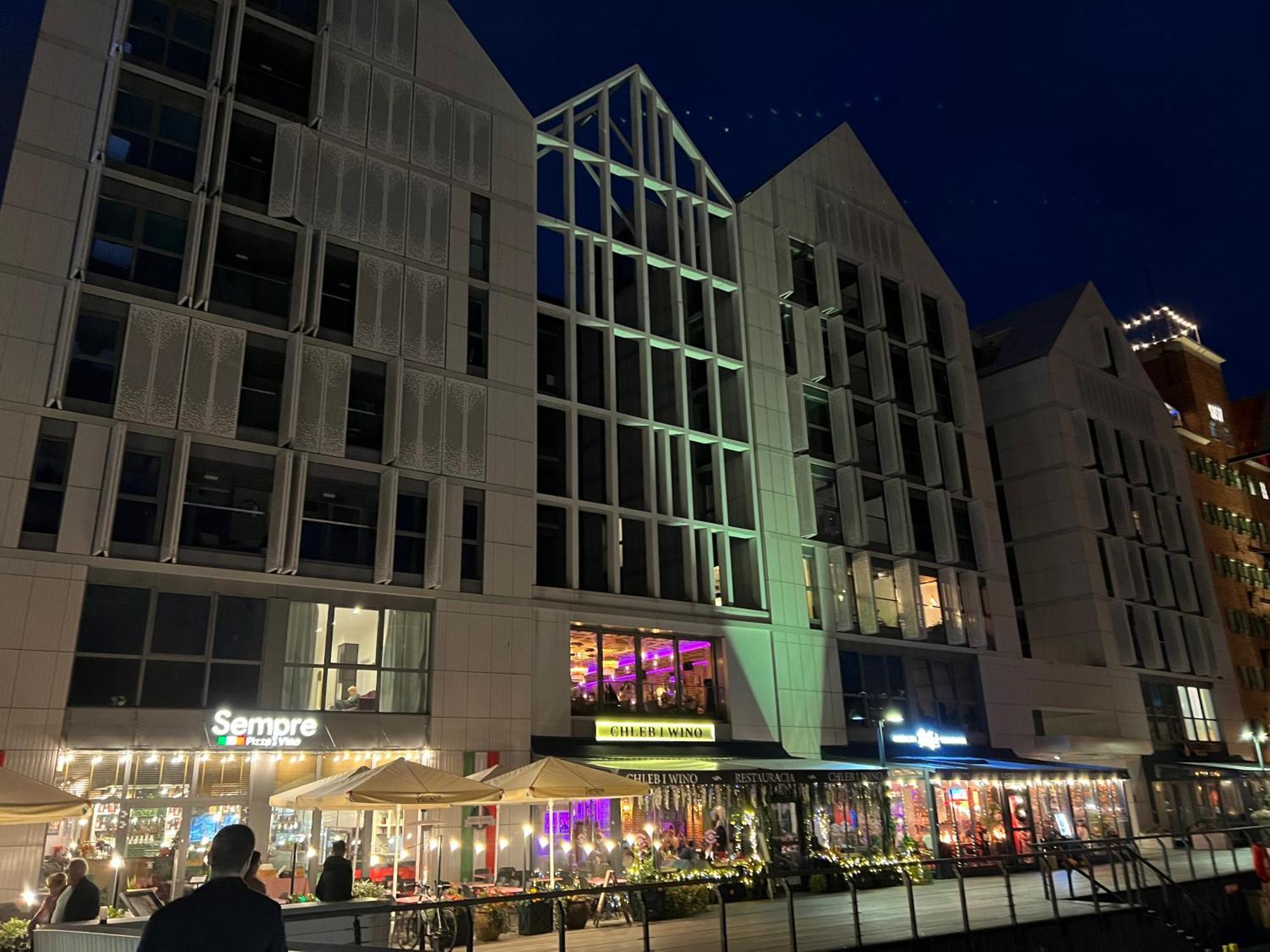 Granaria - Baltic Riviera Apartments Гданьск Экстерьер фото